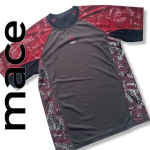 MACE 🇨🇦 mountain bike jersey | Large